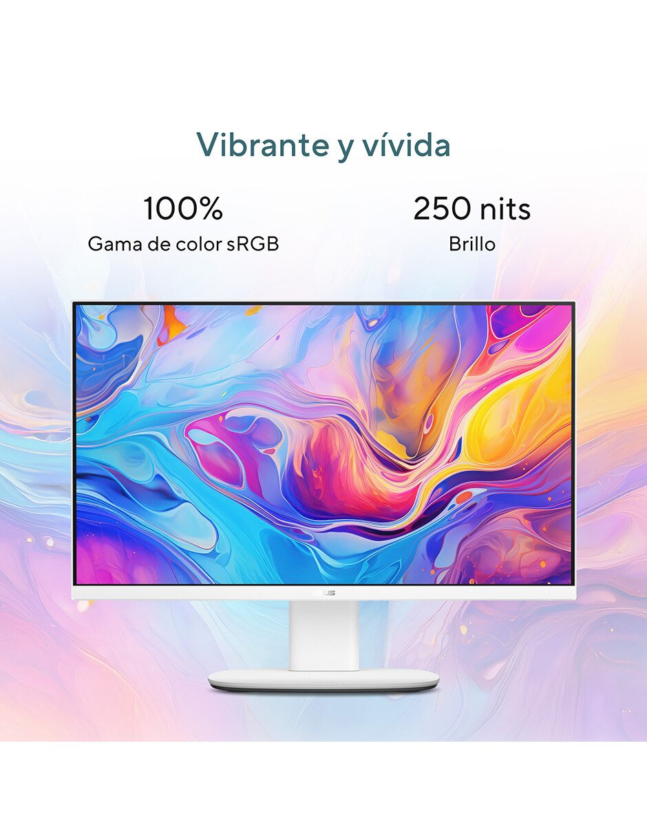 Computadora all in one ASUS VM640 23.8 pulgadas Full HD AMD Ryzen AI 5 330 AMD Radeon 16 GB 512 GB 8