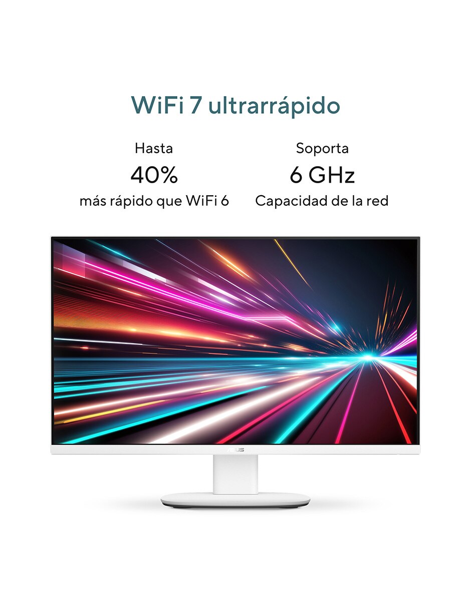 Computadora all in one ASUS VM640 23.8 pulgadas Full HD AMD Ryzen AI 5 330 AMD Radeon 16 GB 512 GB 10