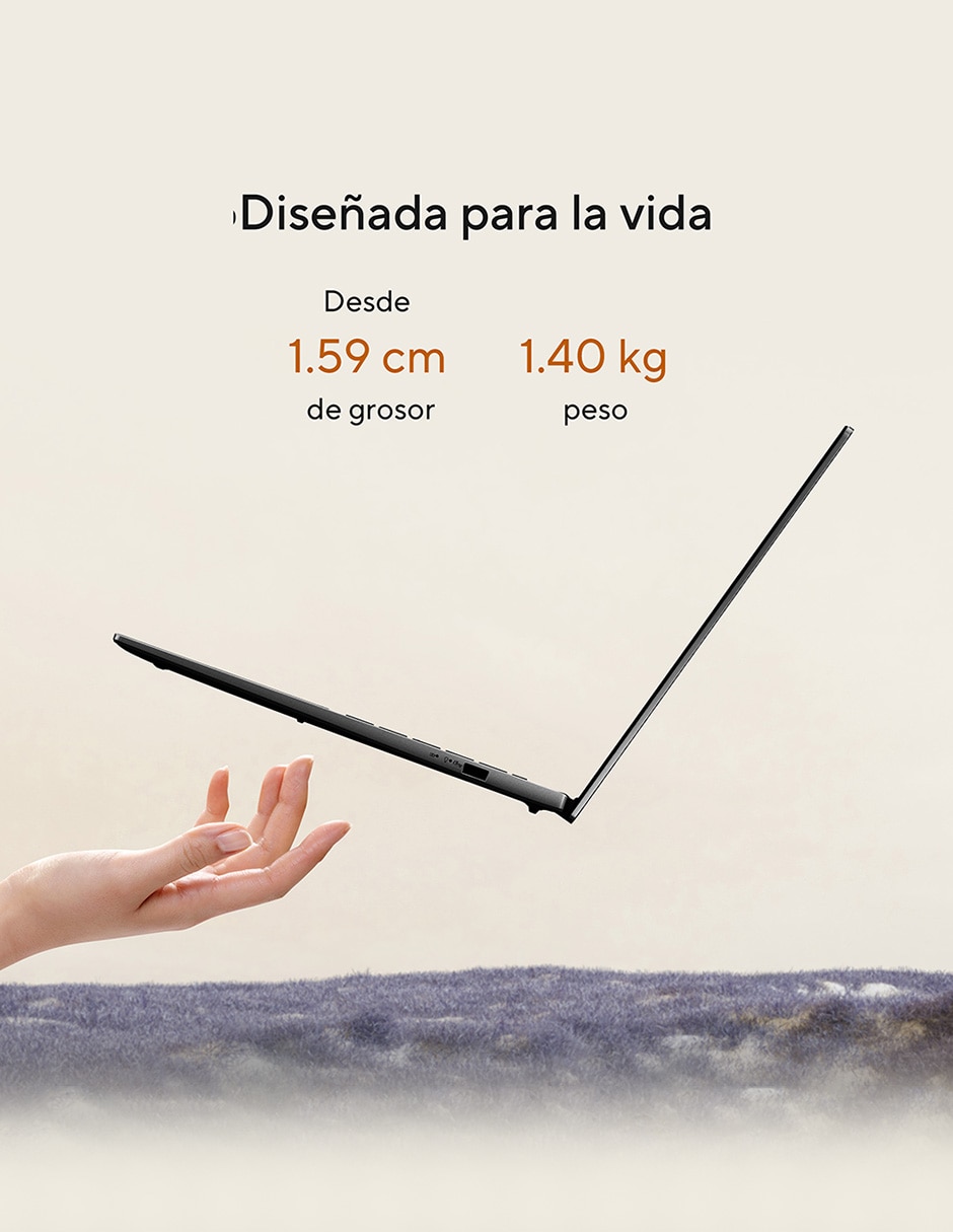 Laptop Vivobook 14 pulgadas WUXGA AMD Ryzen AI 5 330 AMD Radeon 16 GB RAM 512 GB 7
