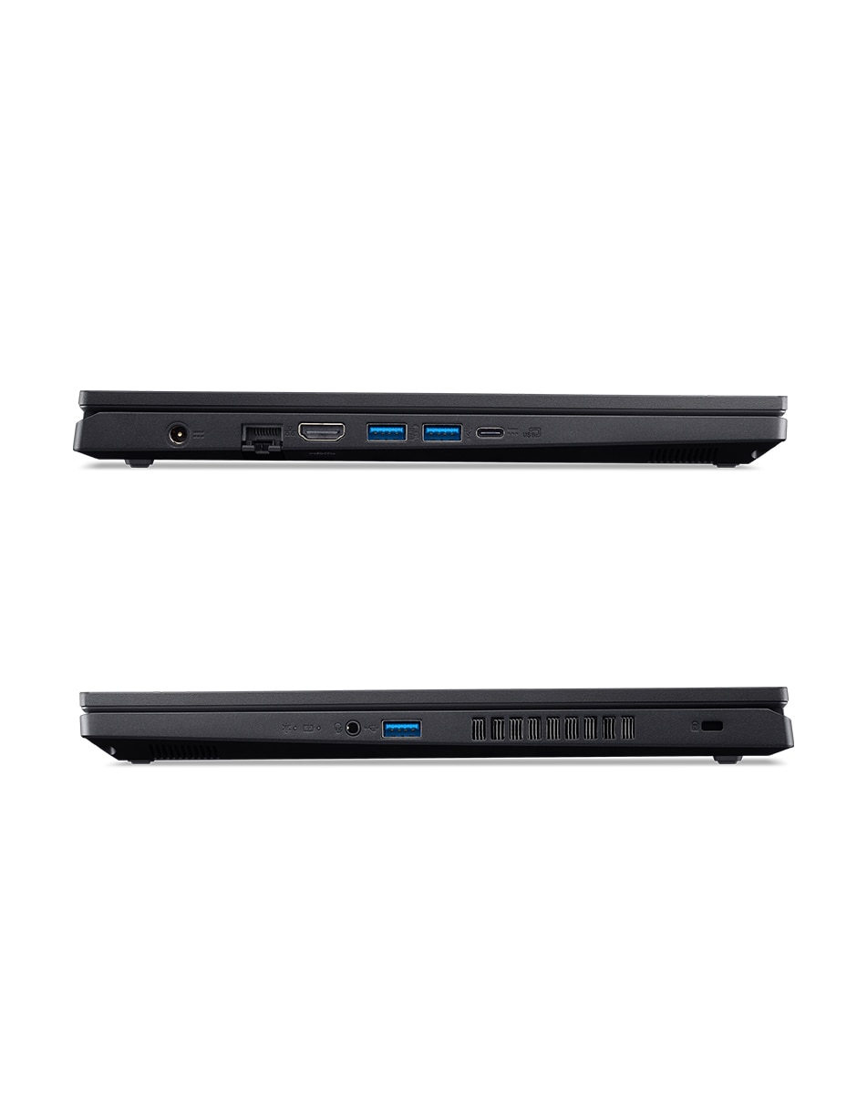 Laptop gamer A31-R2F6 15.6 pulgadas Full HD AMD Ryzen 5 NVIDIA GeForce RTX 5050 16 GB RAM 512 GB 8