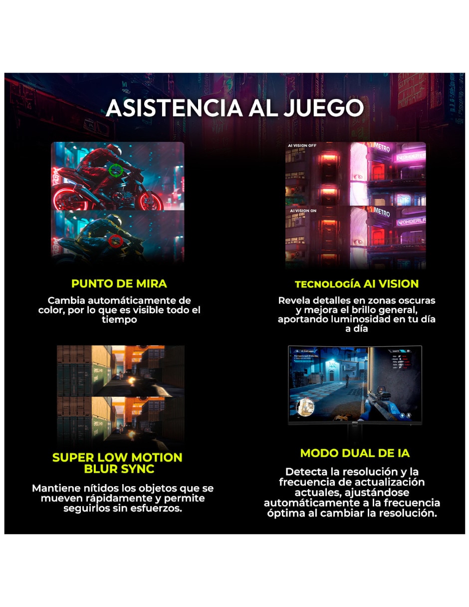 Monitor gamer MAG 321UPD E14 IPS 4K/UHD 31.5 pulgadas MAG 321UPD E14 2