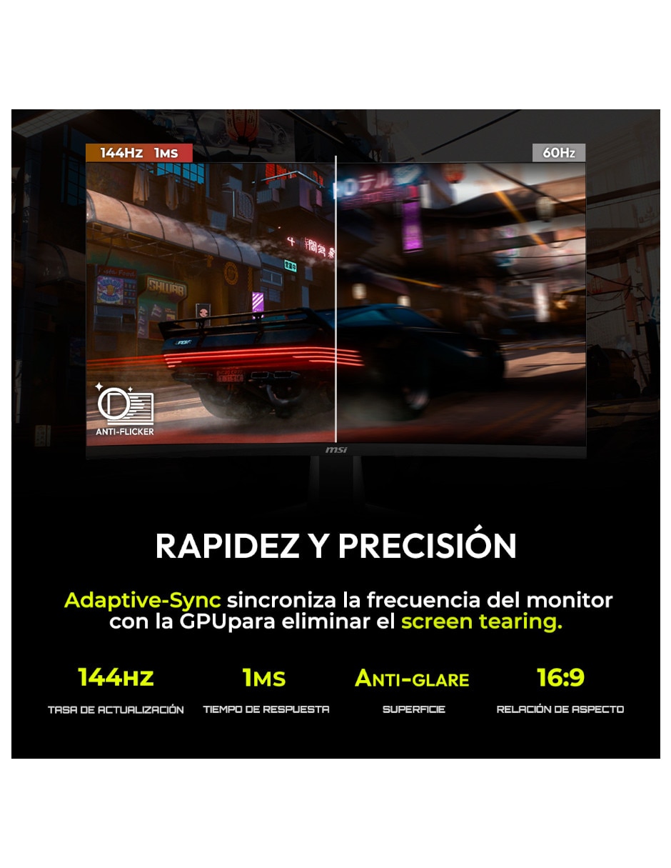 Monitor gamer MAG 321UPD E14 IPS 4K/UHD 31.5 pulgadas MAG 321UPD E14 3
