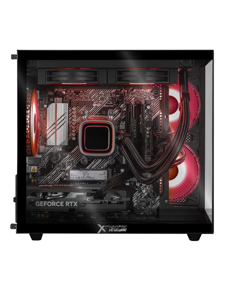 Computadora gamer 31.5 pulgadas Full HD AMD Ryzen 7 NVIDIA GeForce RTX 5060 32 GB RAM 1 TB SSD 8
