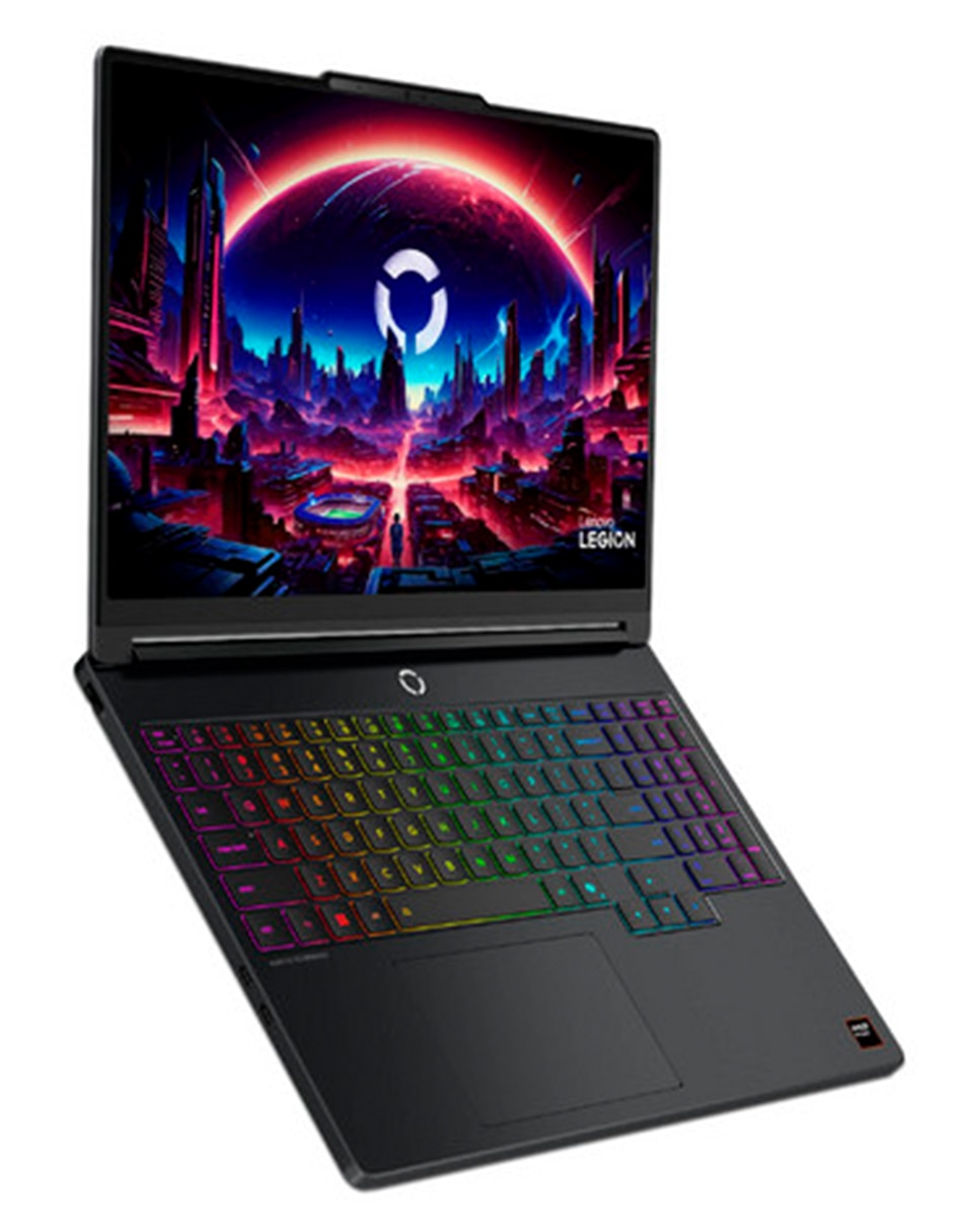 Laptop gamer Legion 5 15.3 pulgadas WQXGA AMD Ryzen 7 NVIDIA GeForce RTX 5060 16 GB RAM 1 TB 3