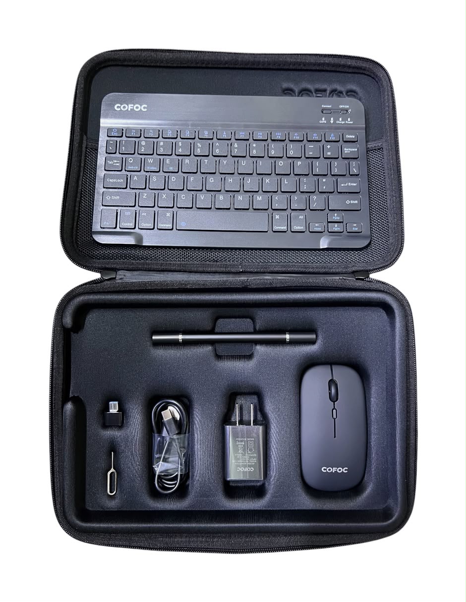 Tablet 10 pulgadas de almacenamiento de 128 GB RAM 3