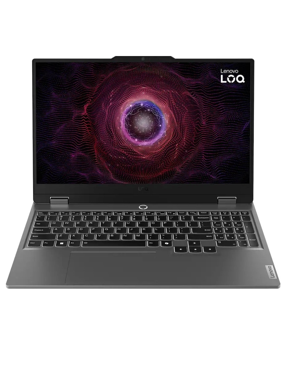 Laptop gamer LOQ 15ARP9 15.6 pulgadas Full HD AMD Ryzen 5 NVIDIA GeForce RTX 4050 16 GB RAM 512 GB SSD Laptop gamer LOQ 15ARP9 15.6 pulgadas Full HD AMD Ryzen 5 NVIDIA GeForce RTX 4050 16 GB RAM 512 GB SSD