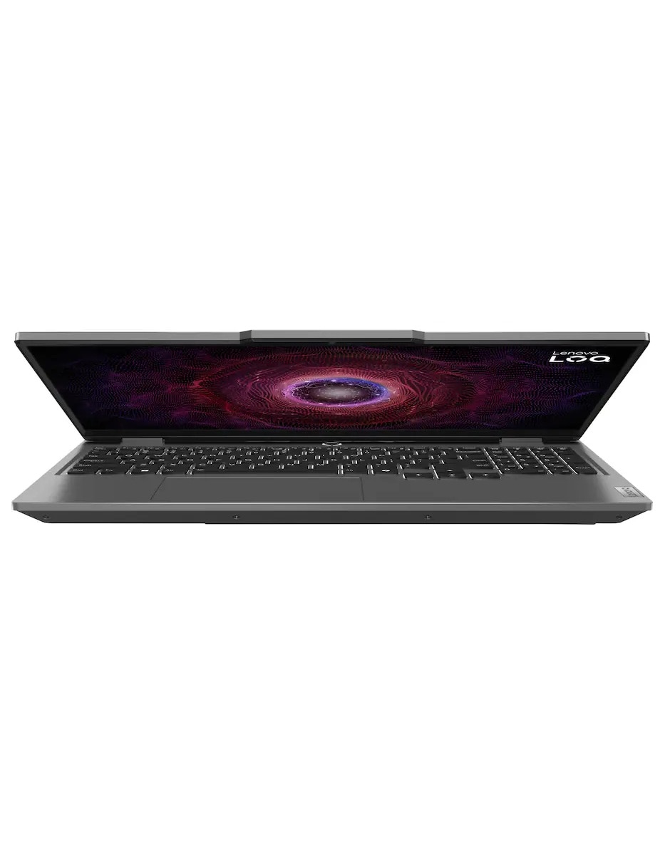 Laptop gamer LOQ 15ARP9 15.6 pulgadas Full HD AMD Ryzen 5 NVIDIA GeForce RTX 4050 16 GB RAM 512 GB SSD 4