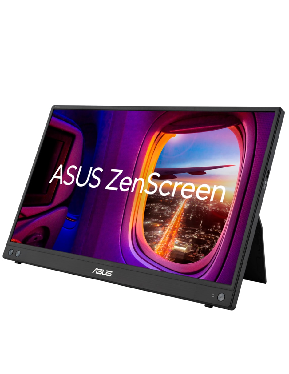 Monitor portátil ZENSCREEN MB16AHV IPS Full HD 15.6 pulgadas 5