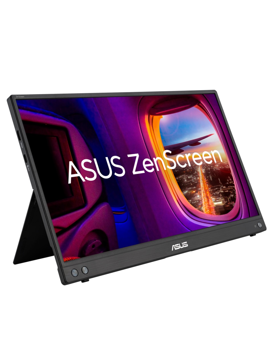 Monitor portátil ZENSCREEN MB16AHV IPS Full HD 15.6 pulgadas 4