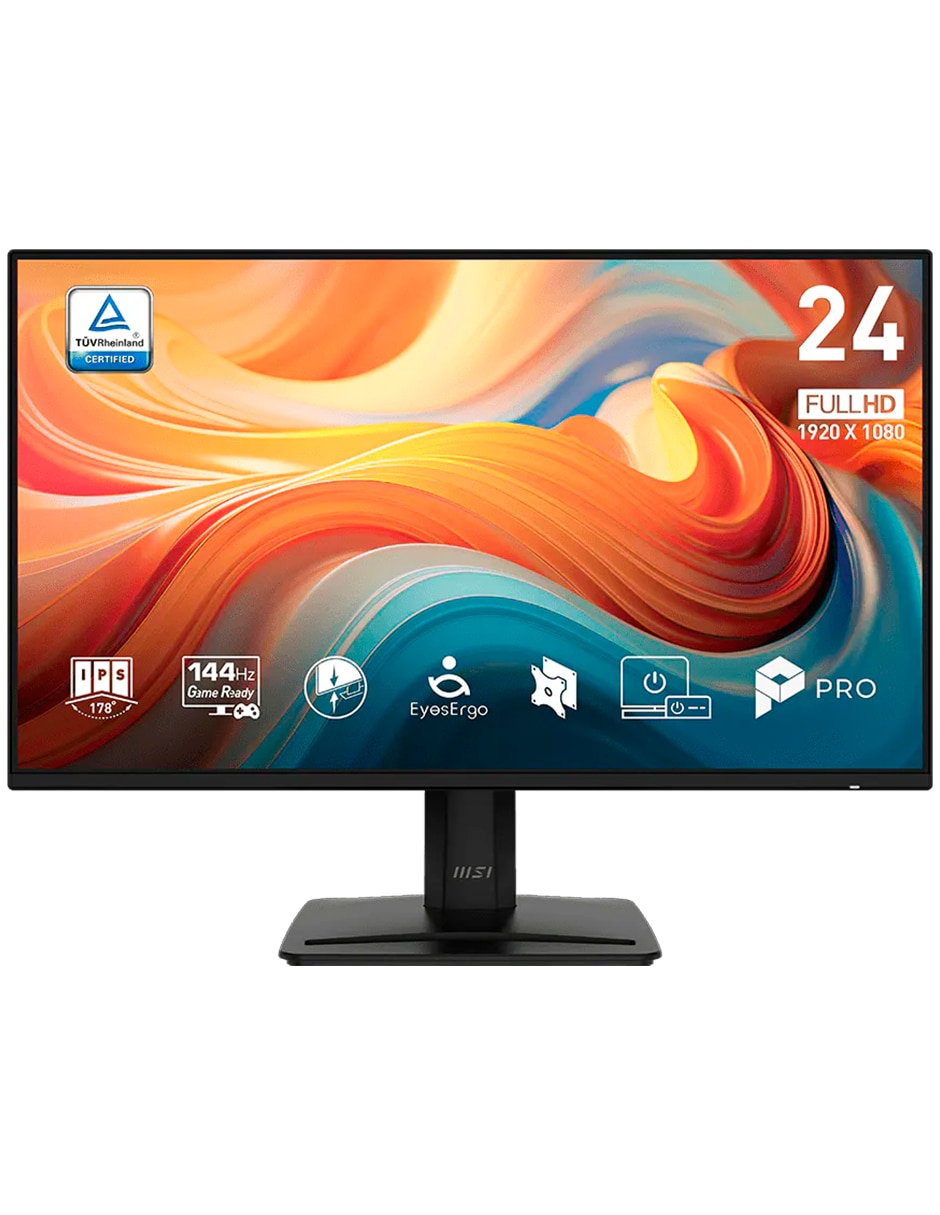 Monitor PRO MP242 E14A IPS Full HD 23.8 pulgadas Monitor PRO MP242 E14A IPS Full HD 23.8 pulgadas
