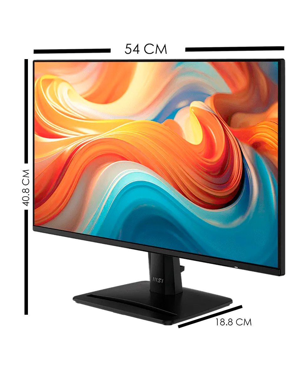 Monitor PRO MP242 E14A IPS Full HD 23.8 pulgadas 7