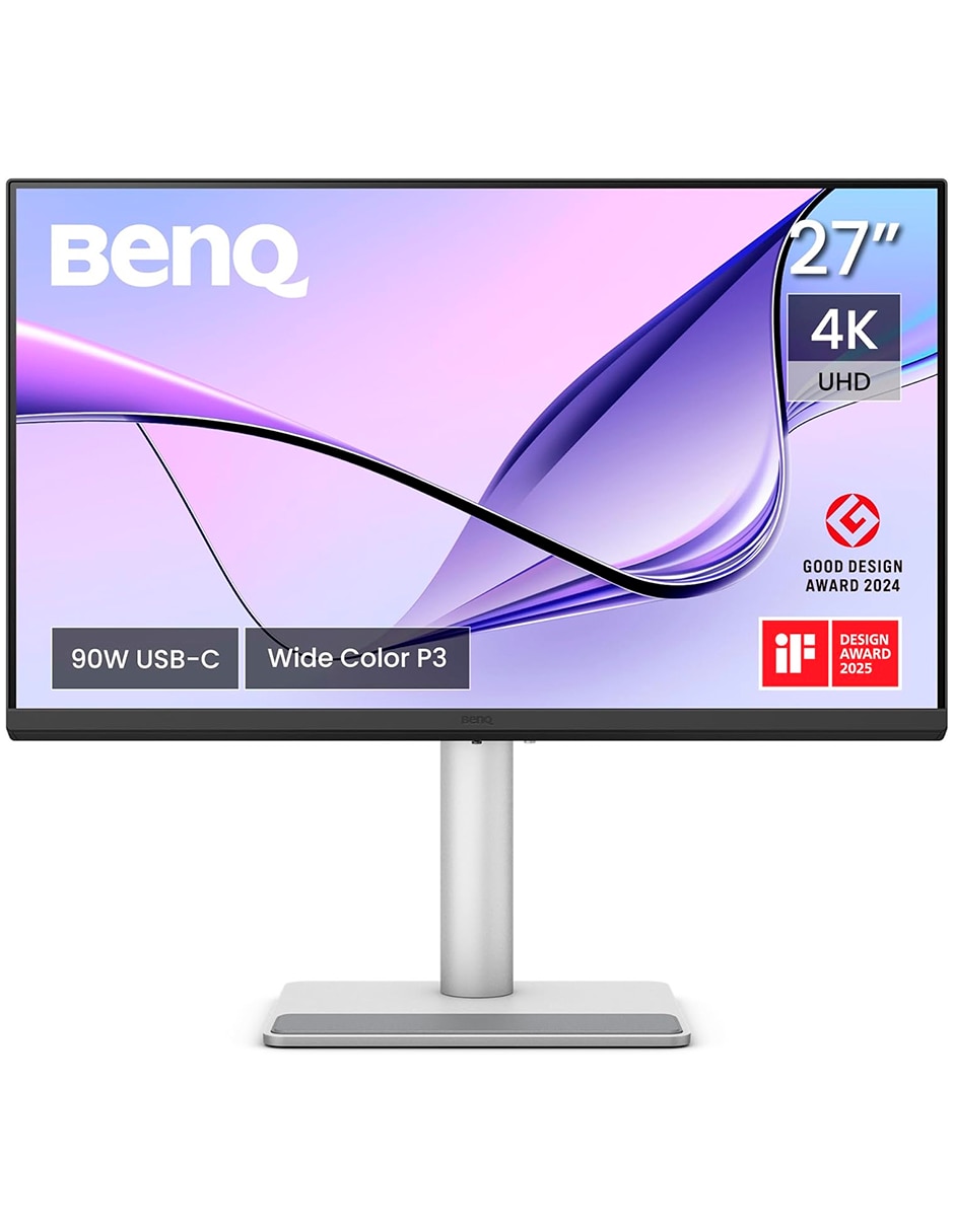 Monitor MA270U IPS 4K/UHD 27 pulgadas MA270U