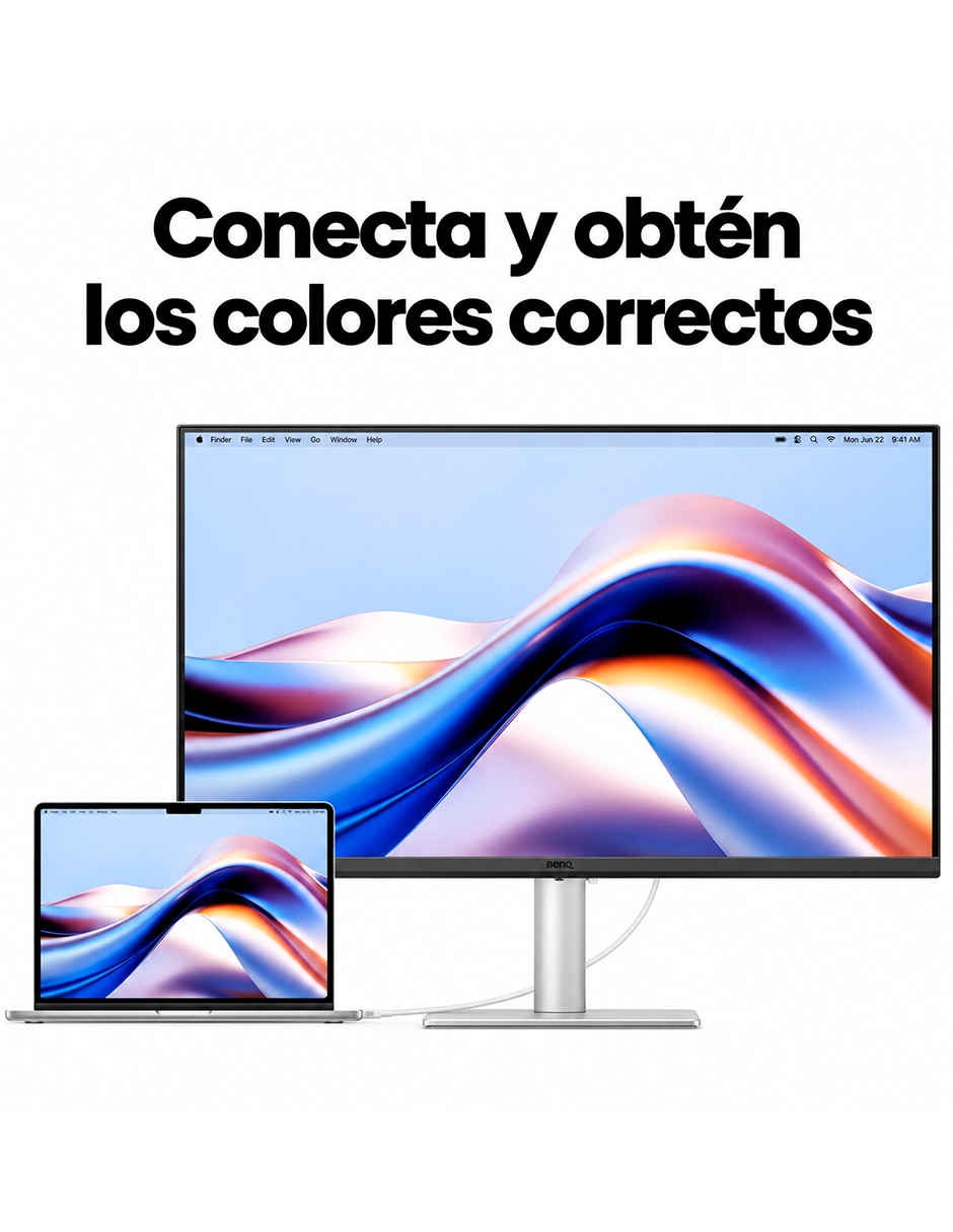 Monitor MA270U IPS 4K/UHD 27 pulgadas MA270U 7