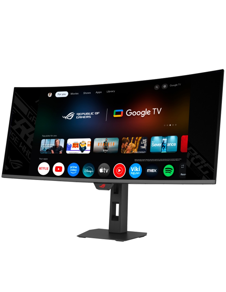 Monitor gamer XG34WCDMTG QD-OLED UWQHD 34 pulgadas ROG STRIX XG34WCDMTG