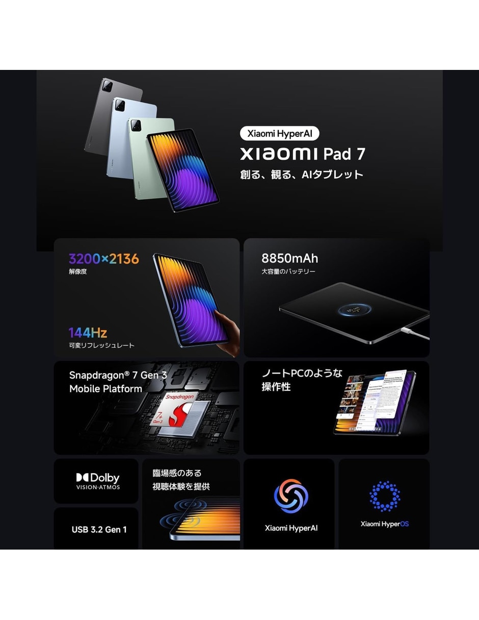 Tablet 11.2 pulgadas de 8 GB RAM