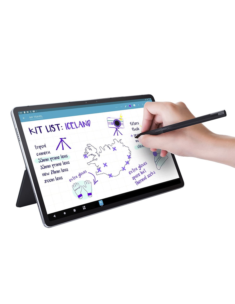 Tablet 11.5 pulgadas 128 GB de almacenamiento de 6 GB RAM