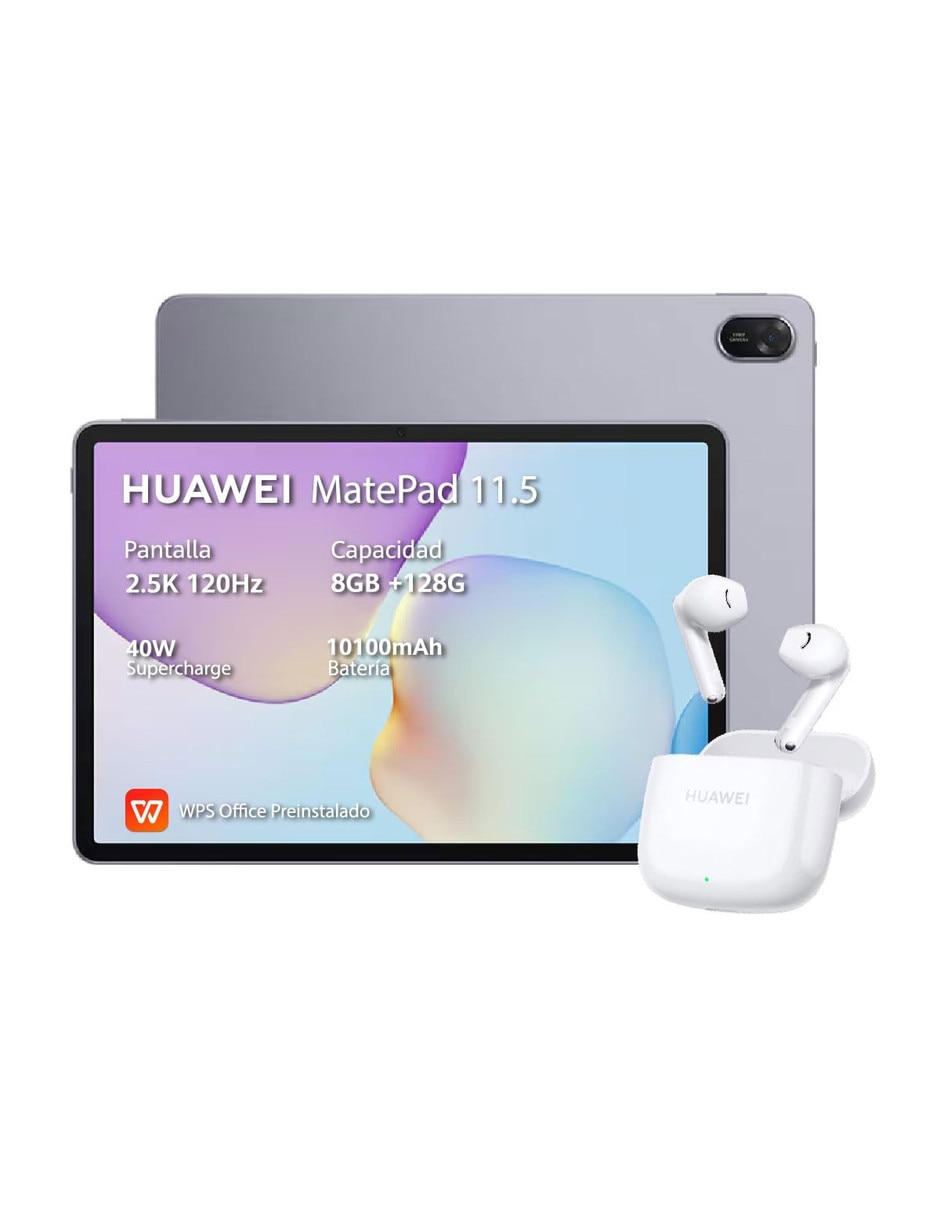 Tablet 11.5 pulgadas de 8 GB RAM
