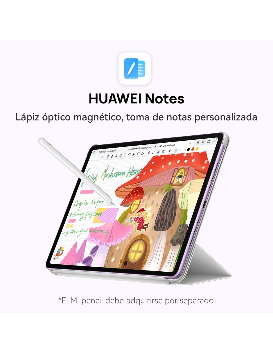 Tablet 11.5 pulgadas de 8 GB RAM