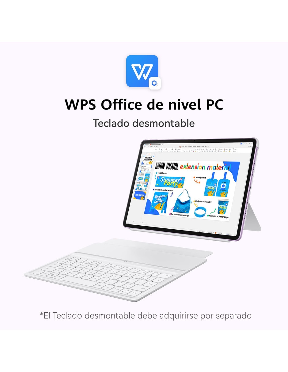Tablet 11.5 pulgadas de 8 GB RAM