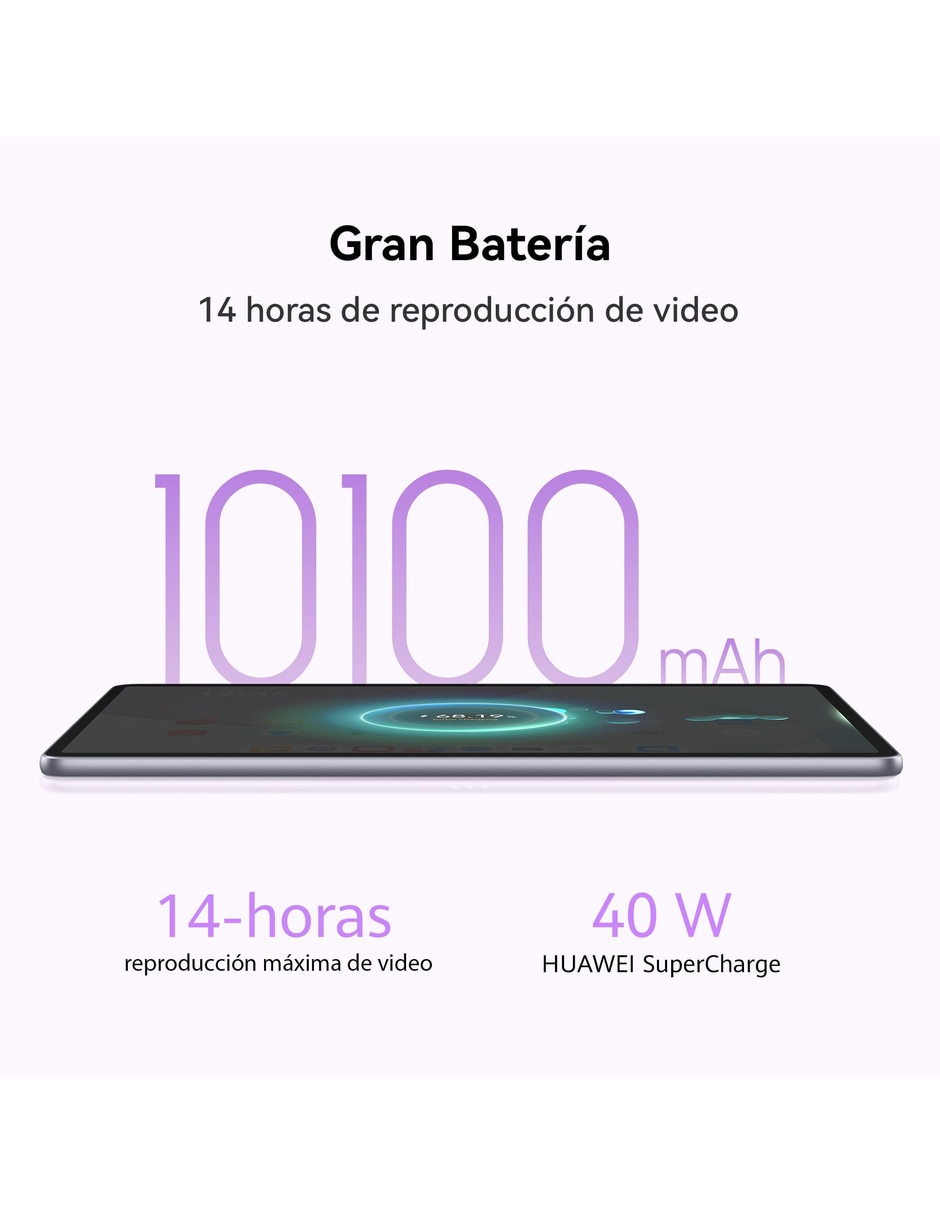 Tablet 11.5 pulgadas de 8 GB RAM