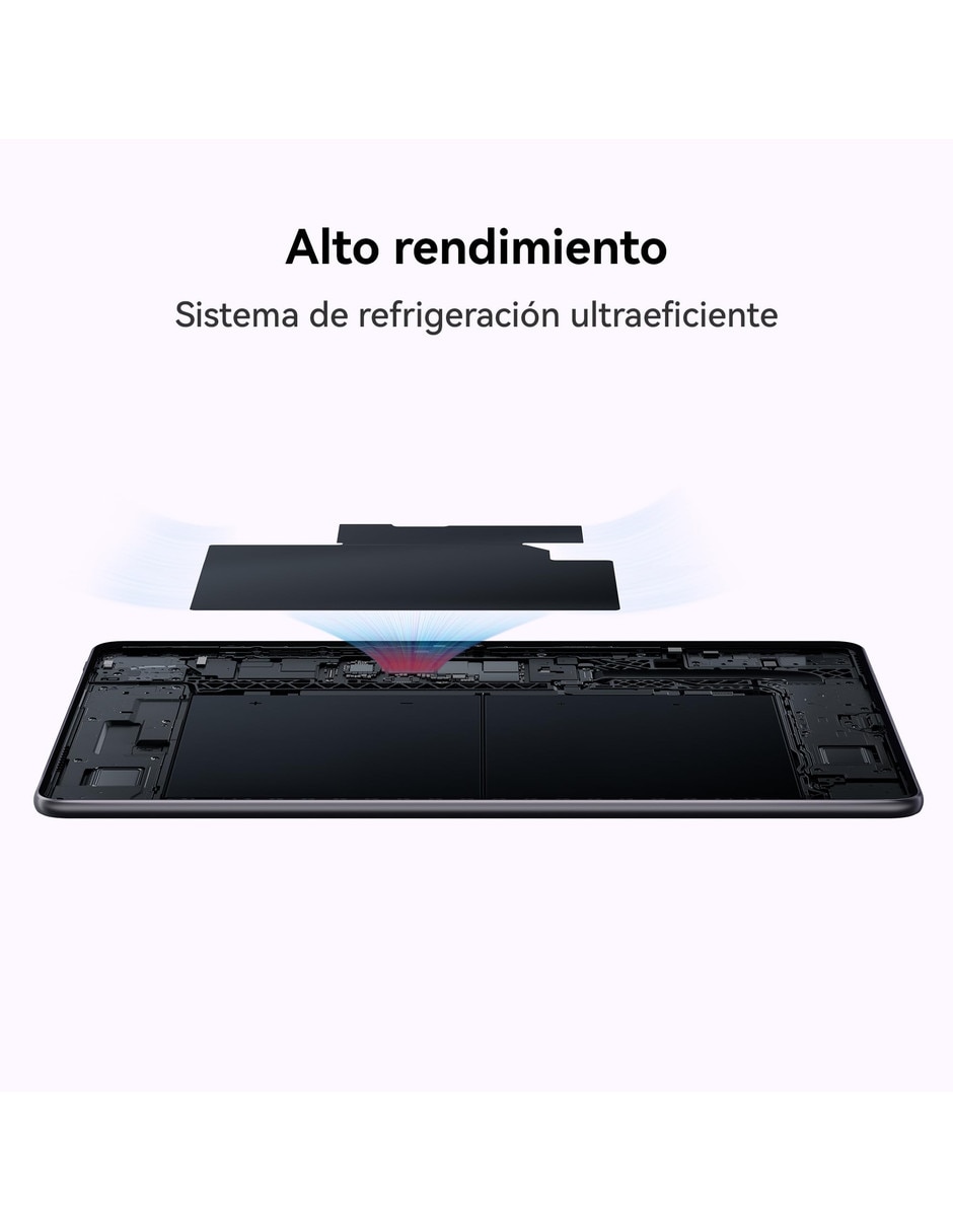 Tablet 11.5 pulgadas de 8 GB RAM 5