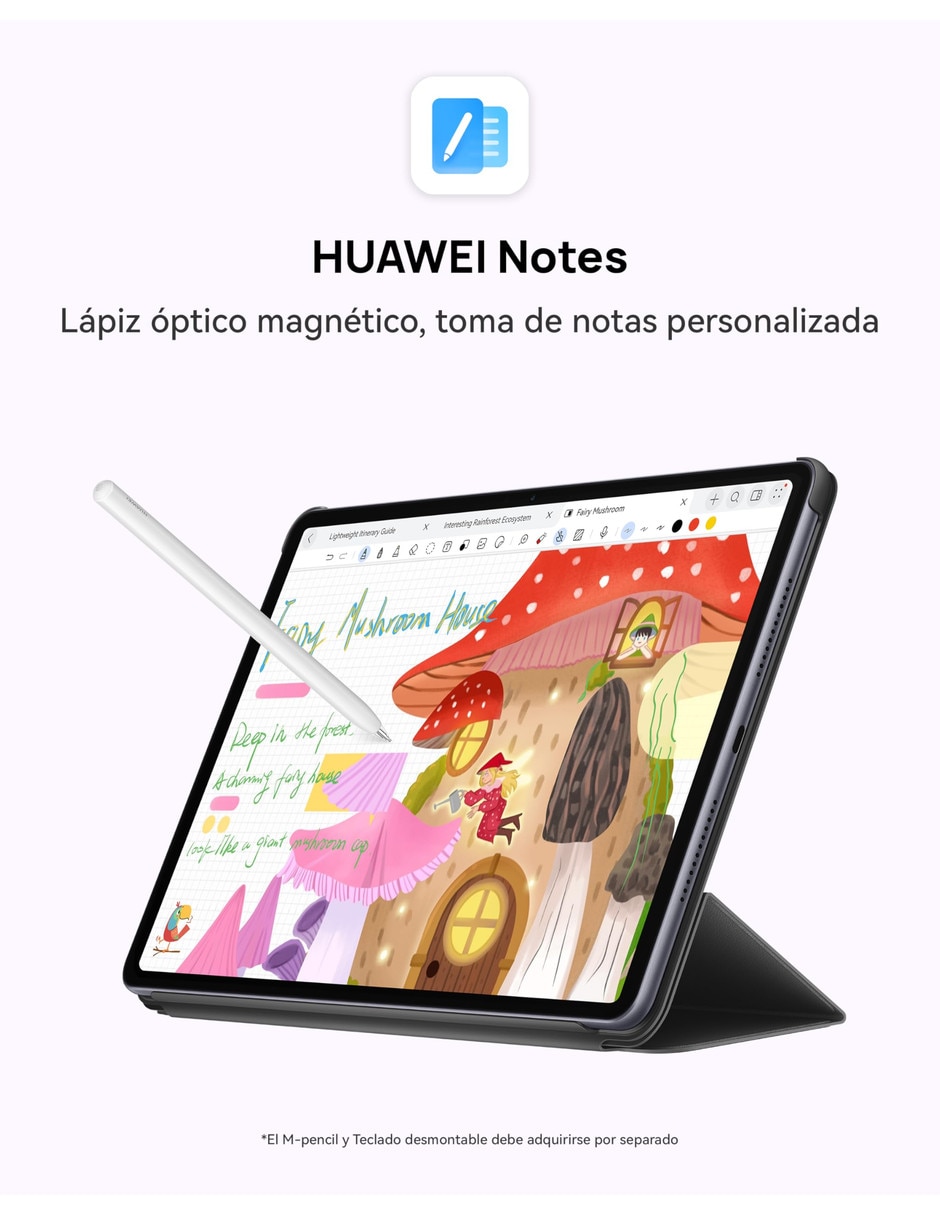Tablet 11.5 pulgadas de 8 GB RAM