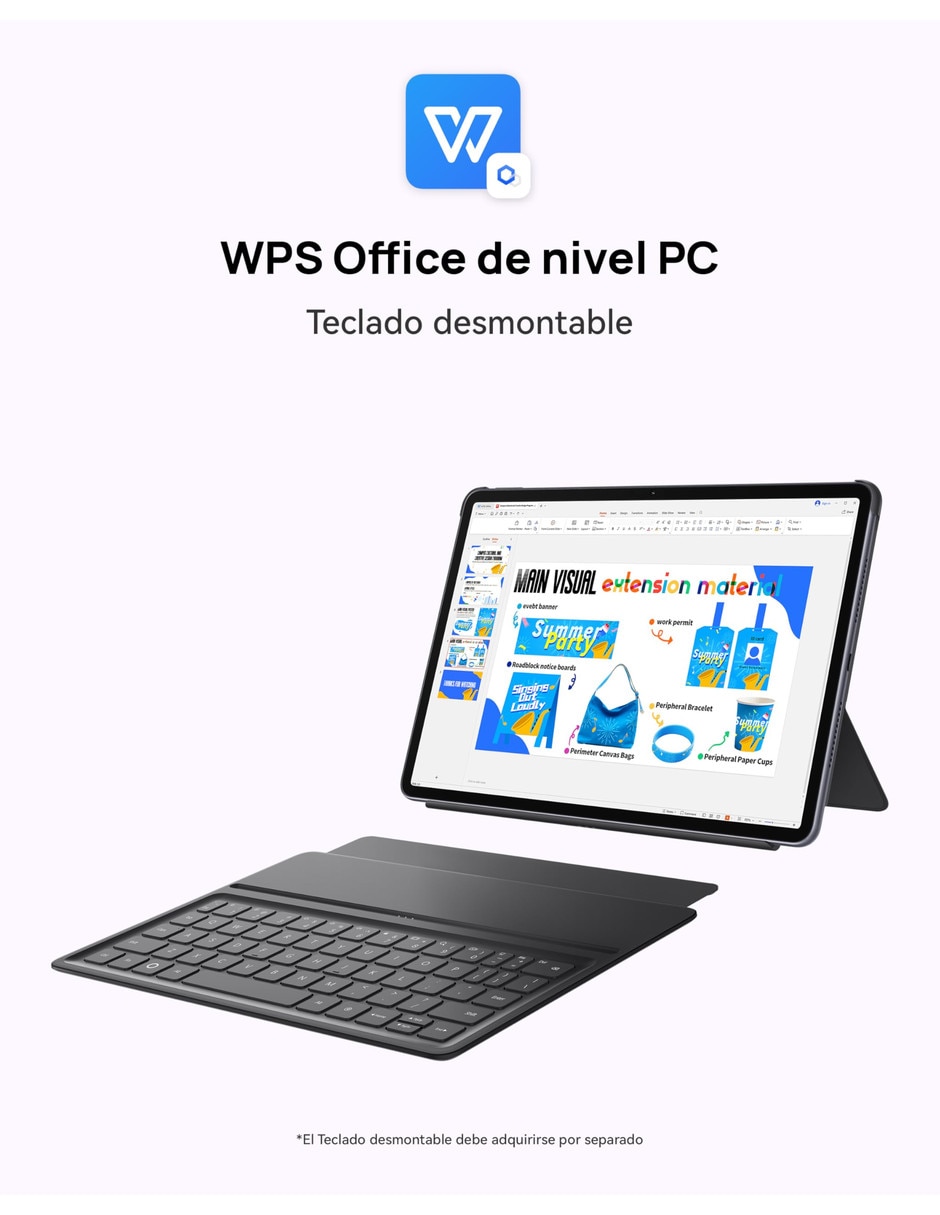 Tablet 11.5 pulgadas de 8 GB RAM