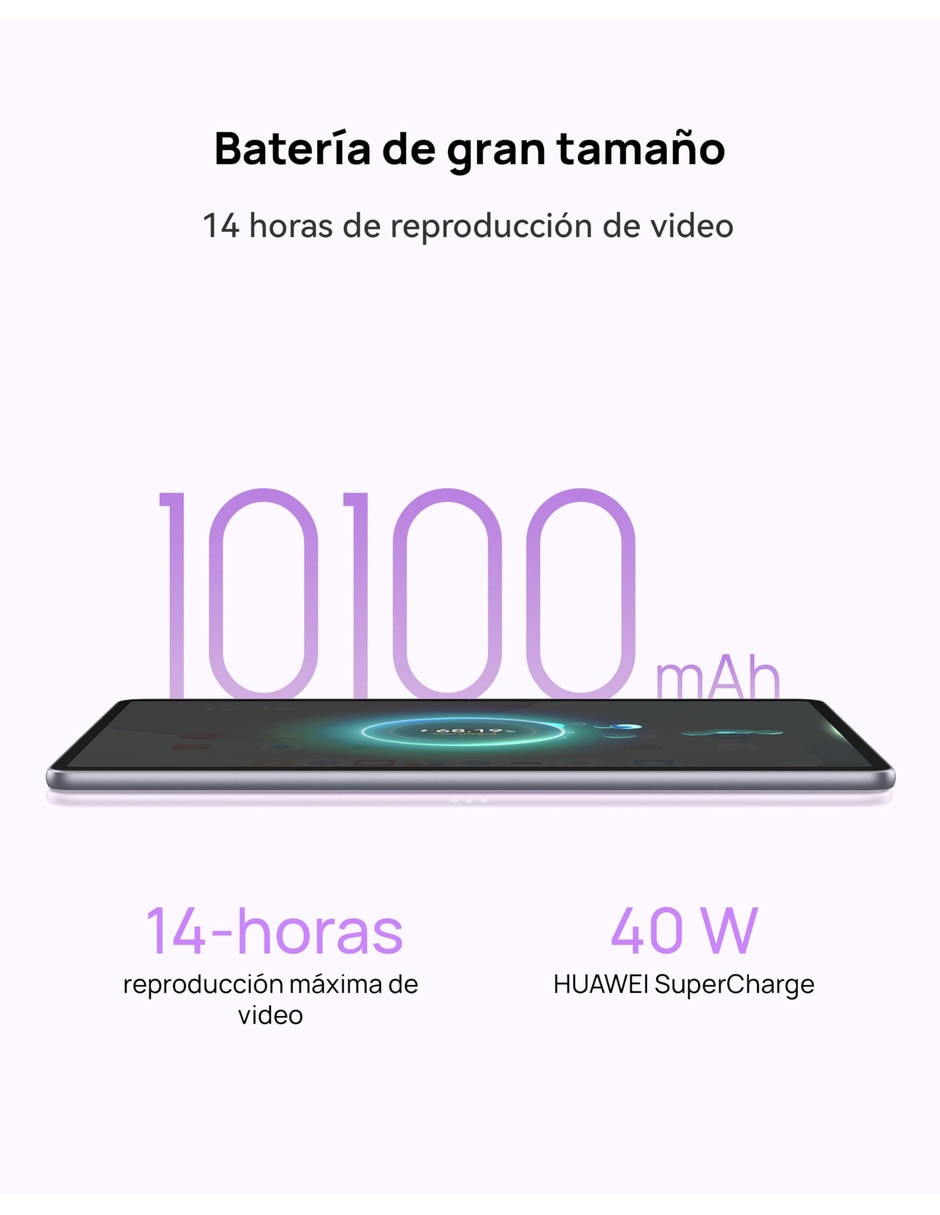 Tablet 11.5 pulgadas de 8 GB RAM