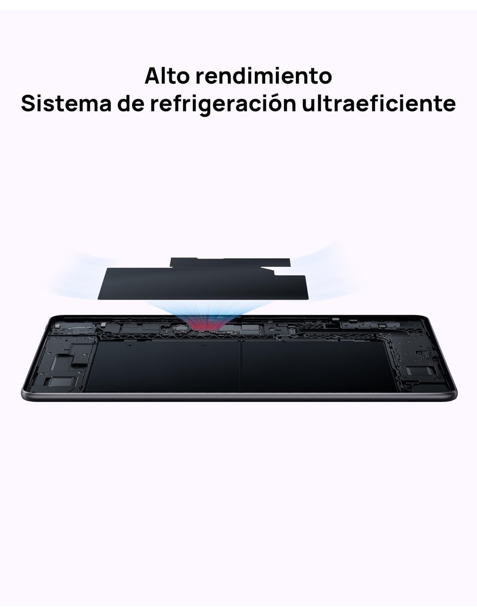 Tablet 11.5 pulgadas de 8 GB RAM 5