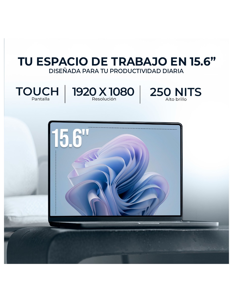 Laptop f1504vap-ih79T24gb 15.6 pulgadas full Hd Intel core 7 Integradas 24 gb ram 1 tb