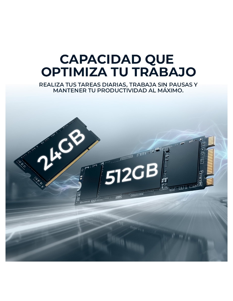 Laptop x1504va-c724512 15.6 pulgadas full hd Intel core 7 Integradas 24 gb ram 512 gb