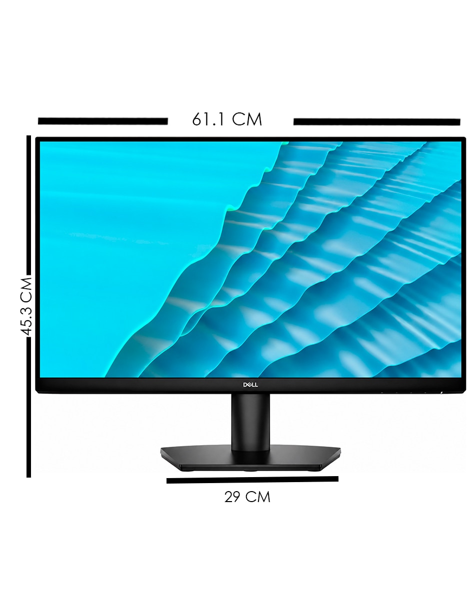 Monitor gamer se2726h ips full hd 5