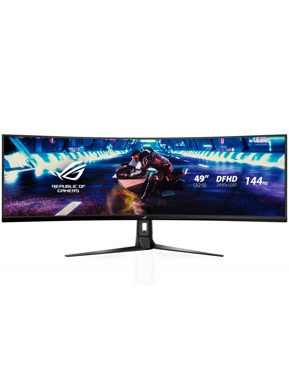 Monitor gamer XG49VQ VA Full HD+ 49 pulgadas ROG STRIX XG49VQ