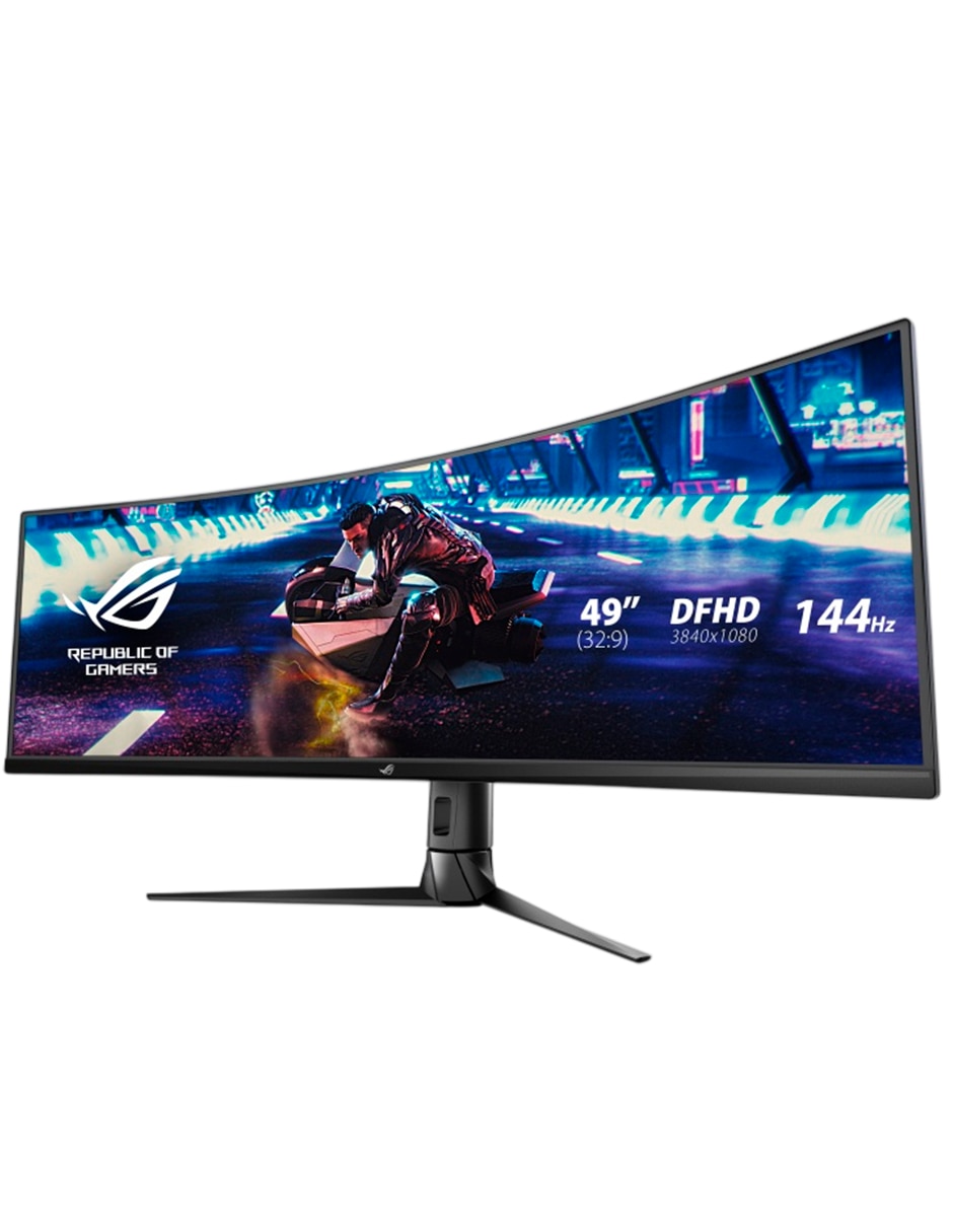 Monitor gamer XG49VQ VA Full HD+ 49 pulgadas ROG STRIX XG49VQ