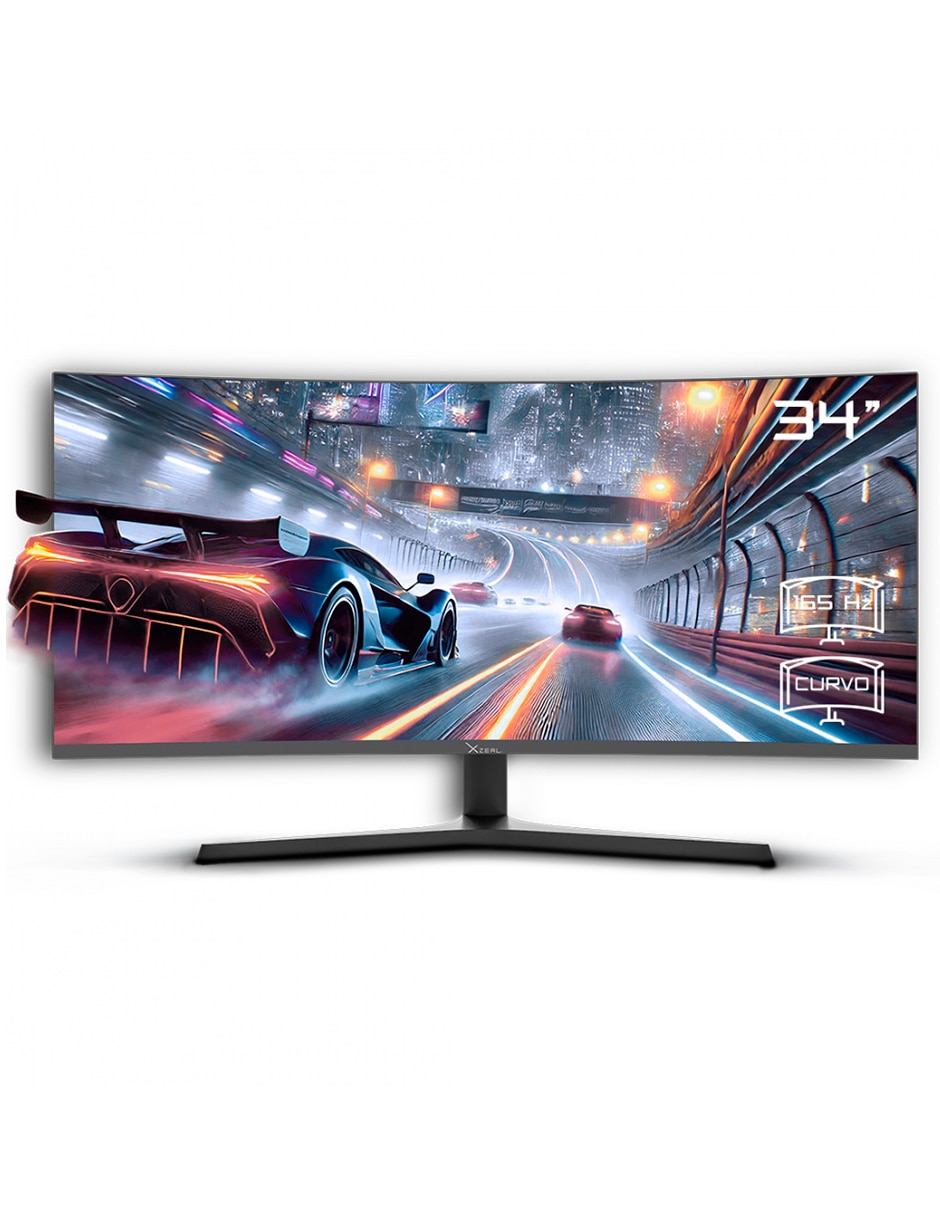 Monitor gamer xz6010-1 va uwqhd xzmo342b