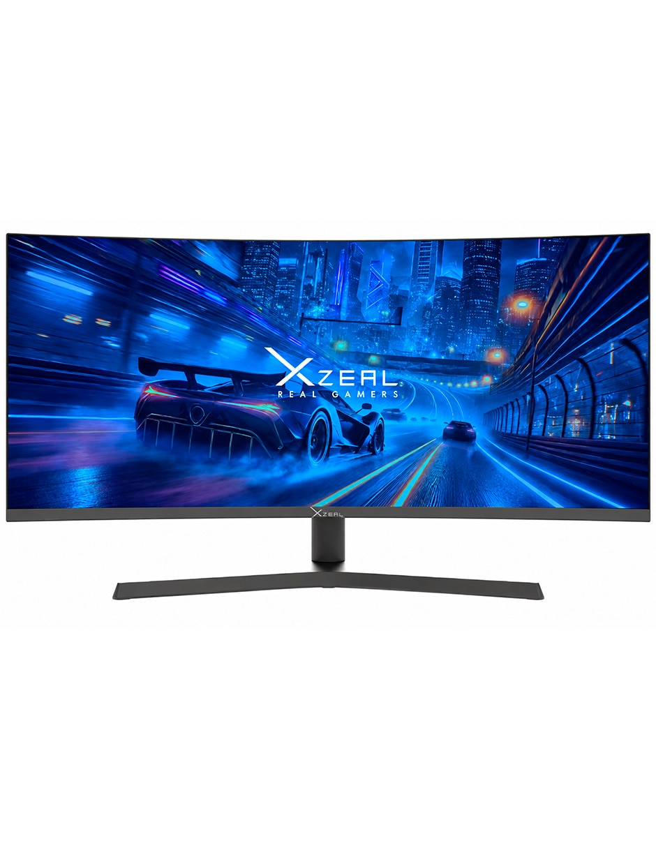 Monitor gamer xz6010-1 va uwqhd xzmo342b 7