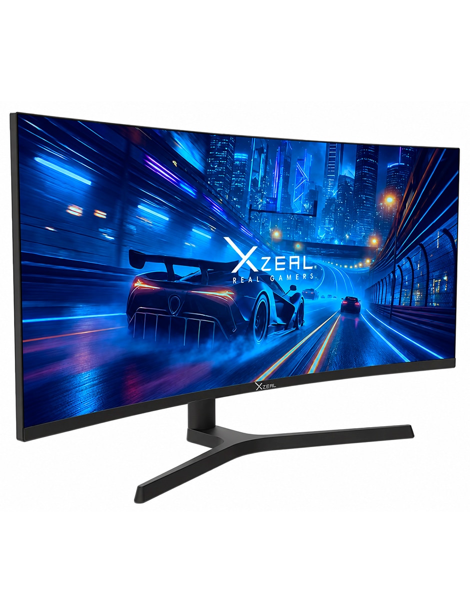 Monitor gamer xz6010-1 va uwqhd xzmo342b