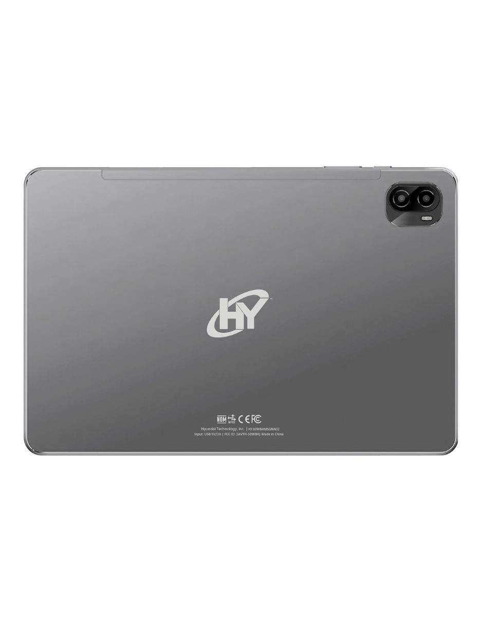 Tablet/Kit tablet 10.1 pulgadas de almacenamiento de 6 GB RAM