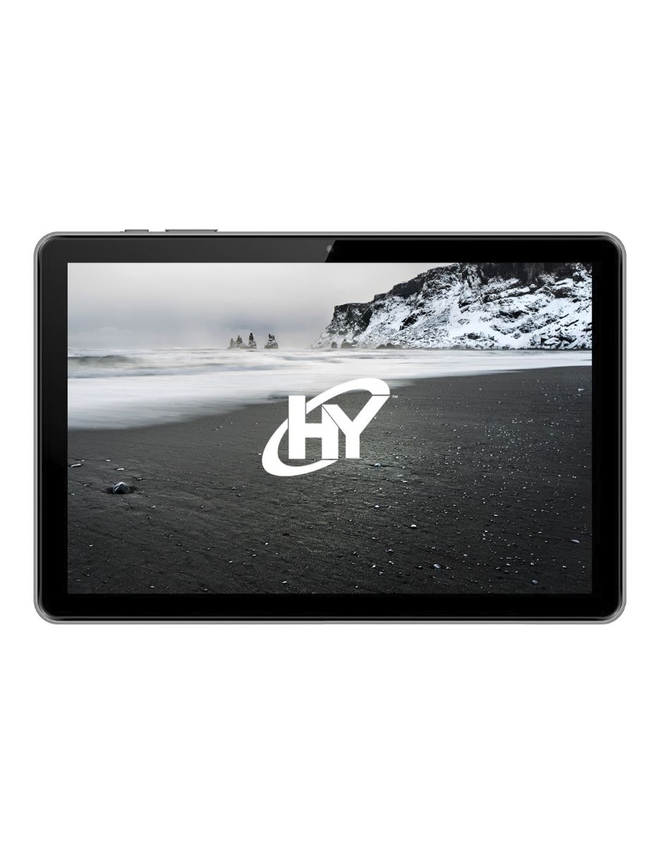 Tablet/Kit tablet 10.1 pulgadas de almacenamiento de 6 GB RAM