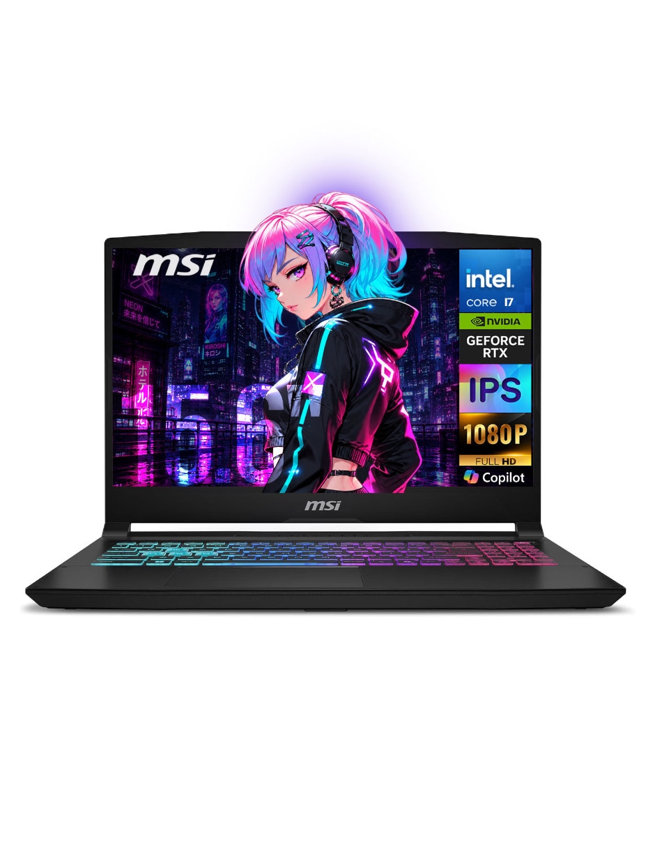 Laptop gamer 15.6 pulgadas full hd Intel core i7 nvidia geforce rtx 5050 16 gb ram 512 gb Laptop gamer 15.6 pulgadas full hd Intel core i7 nvidia geforce rtx 5050 16 gb ram 512 gb