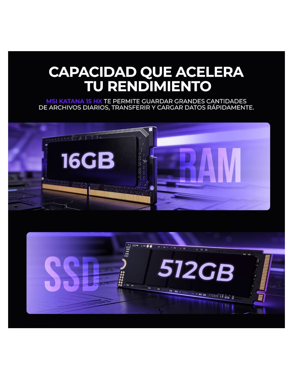 Laptop gamer 15.6 pulgadas full hd Intel core i7 nvidia geforce rtx 5050 16 gb ram 512 gb 2