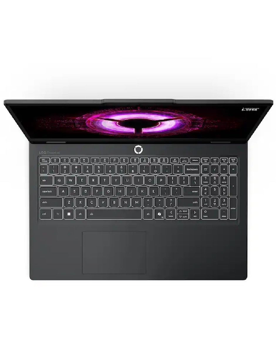 Laptop gamer Loq r7 170 15.6 pulgadas full Hd amd ryzen 7 nvidia geforce rtx 5050 16 gb ram 512 gb 5
