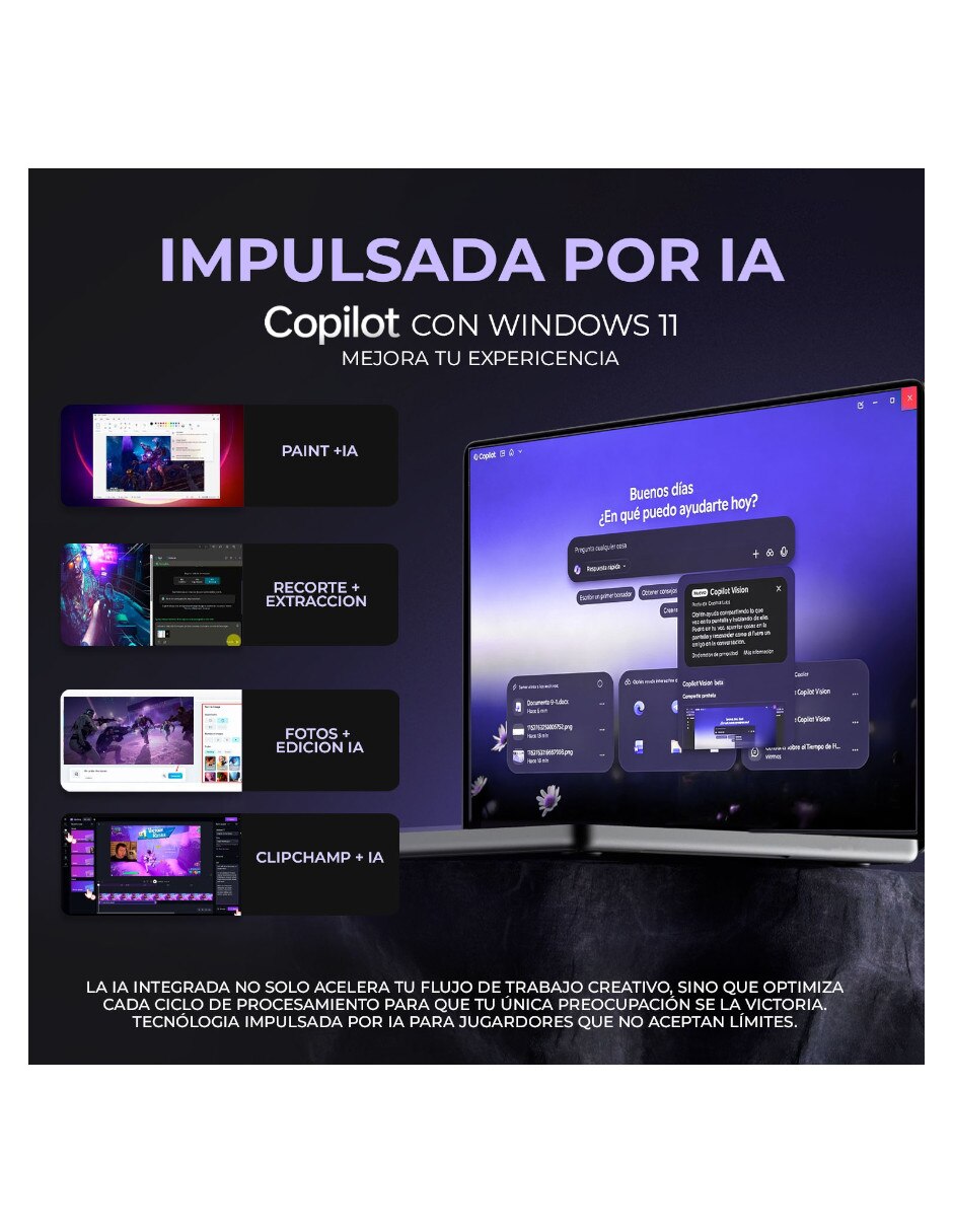 Laptop gamer No 17.3 pulgadas Full HD Intel core 5 NVIDIA GeForce RTX 5060 16 GB RAM No aplica 512 GB 7