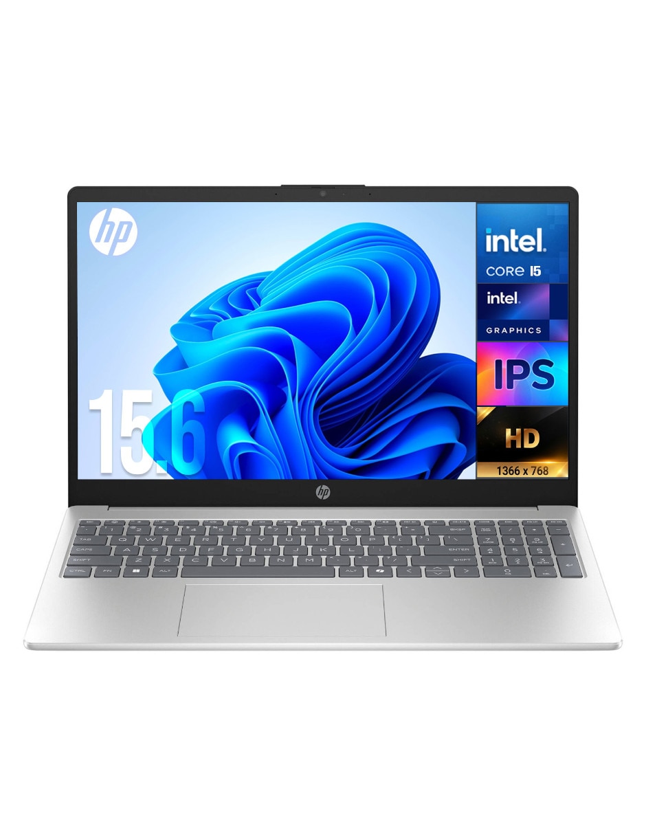 Laptop No 15.6 pulgadas HD Intel Core i5 Integradas 8 GB RAM No aplica 512 GB