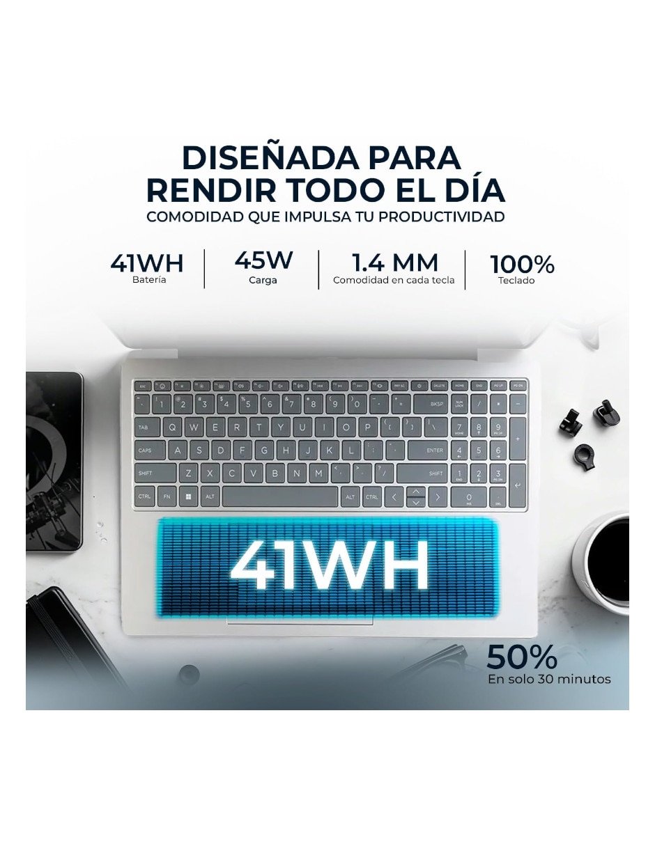 Laptop No 15.6 pulgadas HD Intel Core i5 Integradas 8 GB RAM No aplica 512 GB