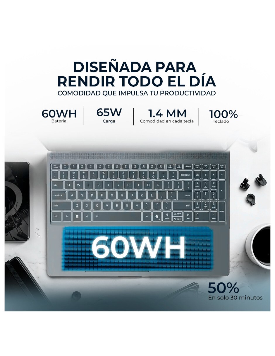 Laptop Sí 83KA000QUS 15.3 pulgadas WUXGA AMD Ryzen 7 Integradas 16 GB RAM No aplica 512 GB 6