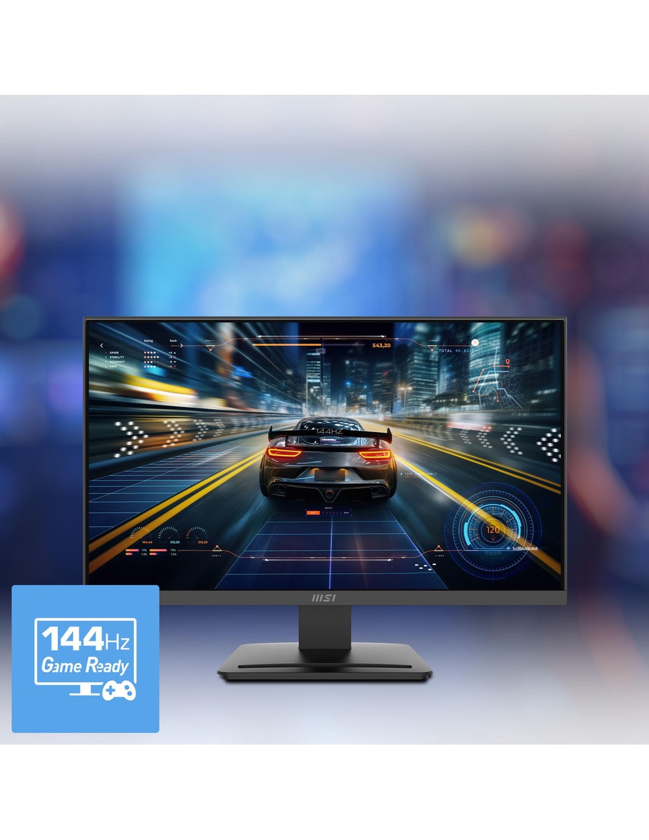 Monitor IPS Full HD 24 pulgadas 0824142396605
