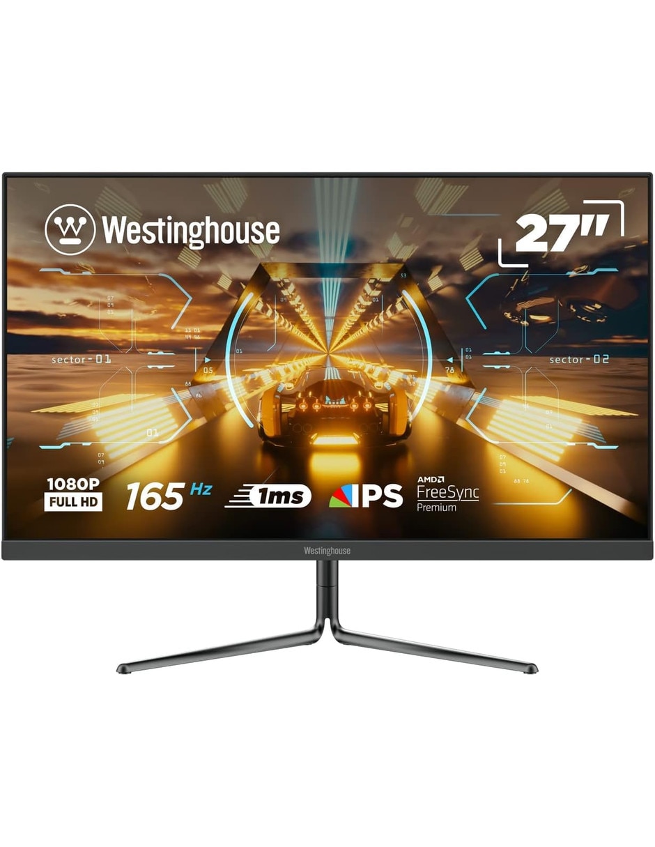 Monitor IPS Full HD 27 pulgadas