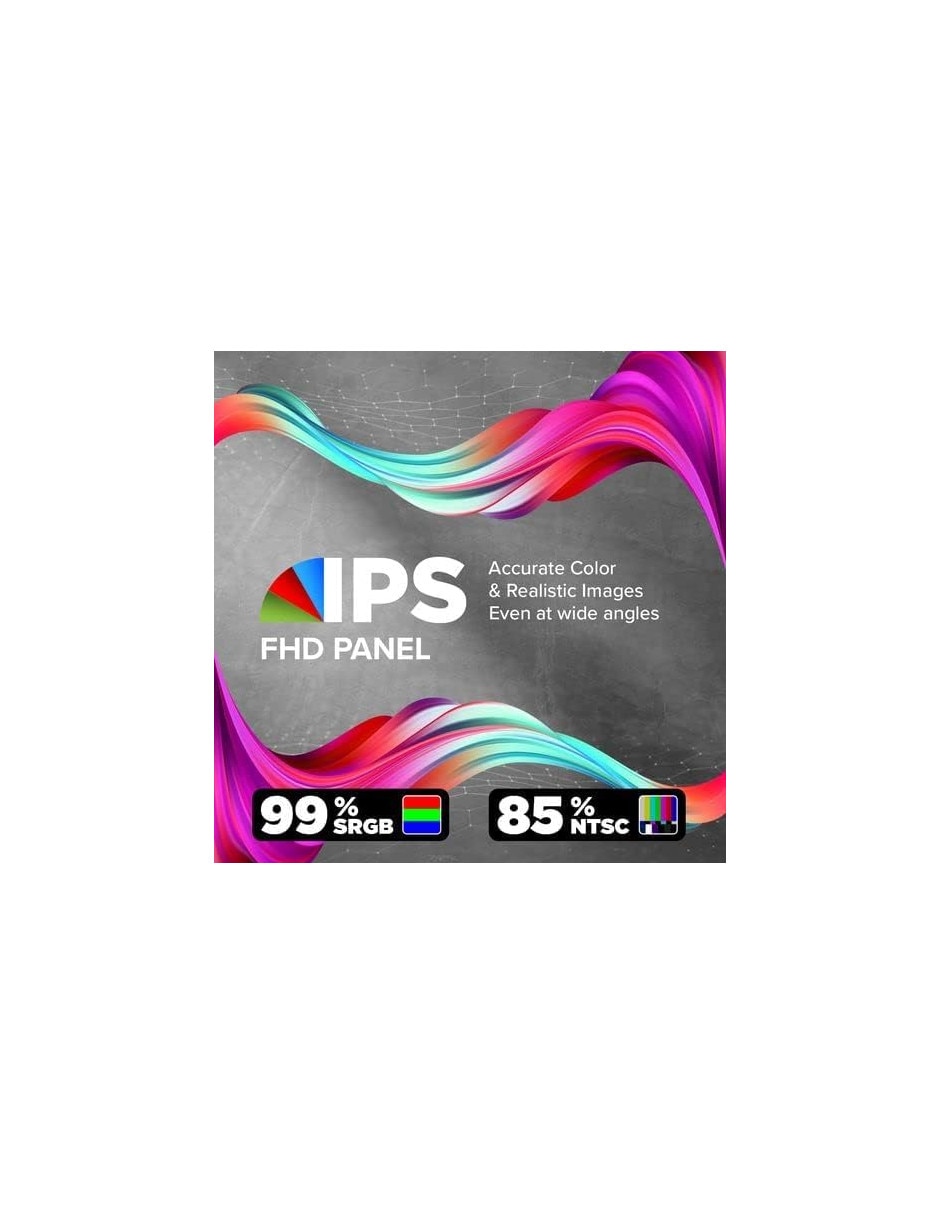 Monitor IPS Full HD 27 pulgadas