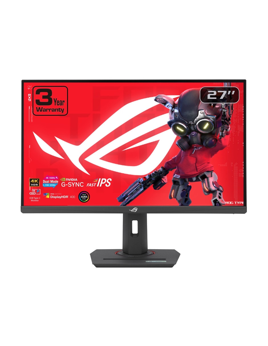 Monitor IPS 2K 27 pulgadas